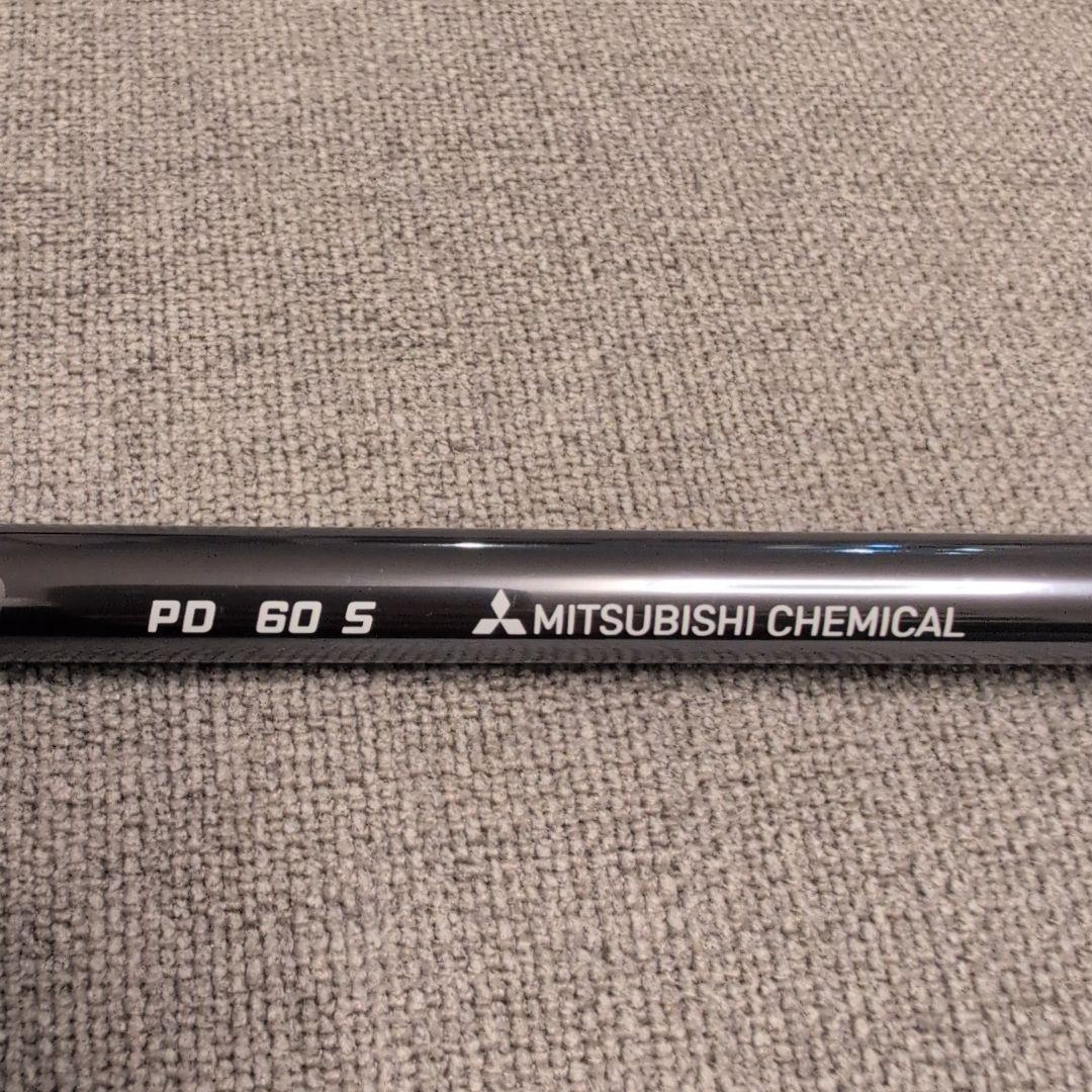 Diamana PD 60 S ドライバー シャフト