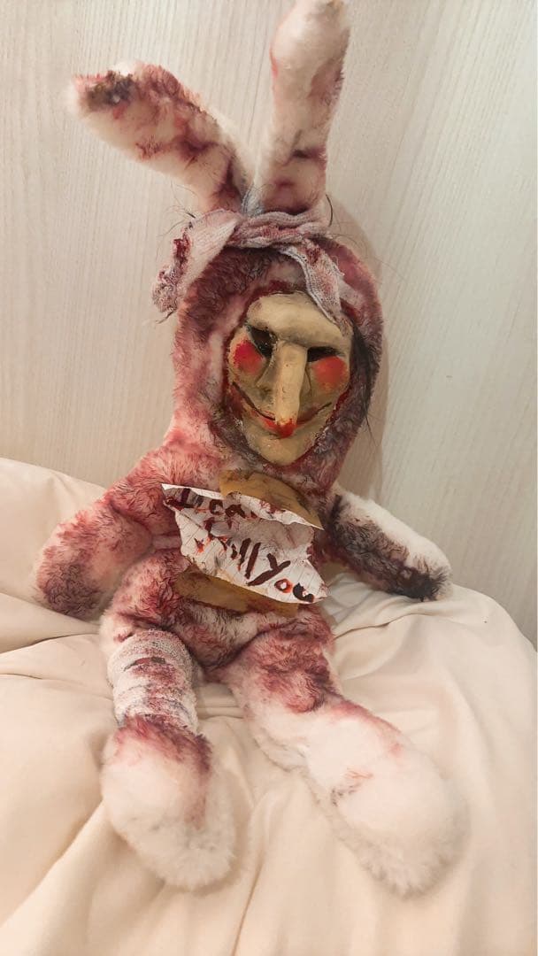 一点物 ピエロ 道化師 クラウン ぬいぐるみ