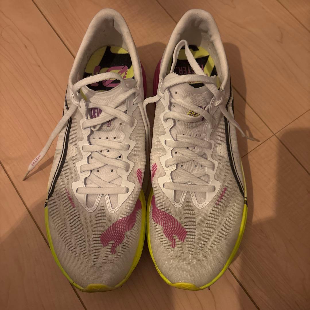 プーマ　ディビエイトニトロエリート3 27.5