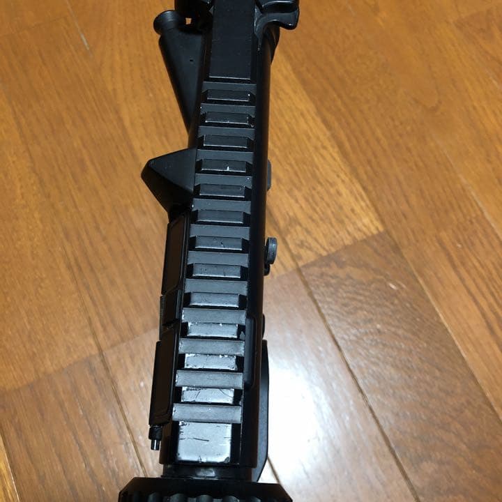 東京マルイSTD電動ガン SR25風カスタム