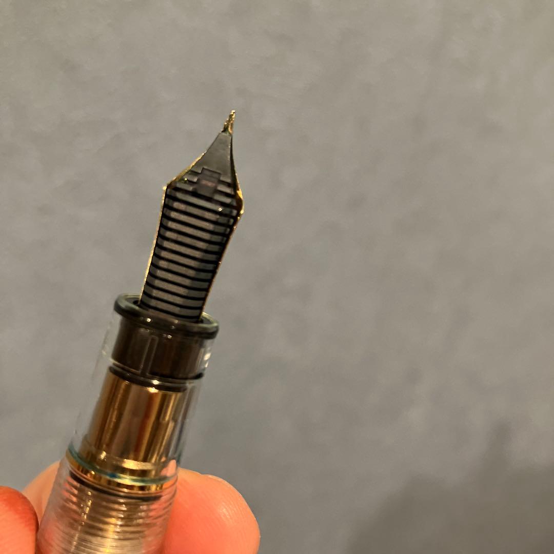 セーラー万年筆 プロフィット21 透明