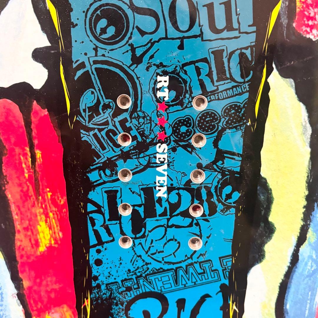 グラトリ名機最強 軽量+ソフト+高反発 RICE28 RT7 148