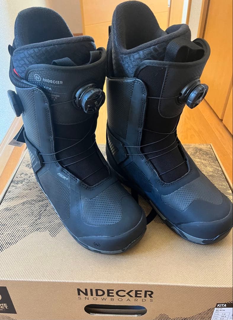 スノーボード Nidecker KITA