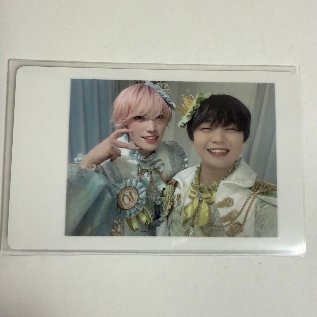 パンダドラゴン　あづ　たいが　混合　ハピカ