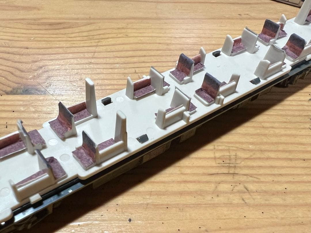 ジャンク KATO E531系 8両セット(初期ロット)