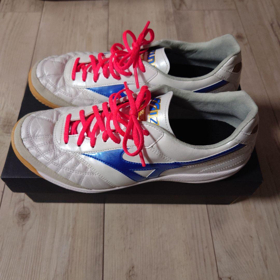 モレリアフットサルシューズ24.5cm