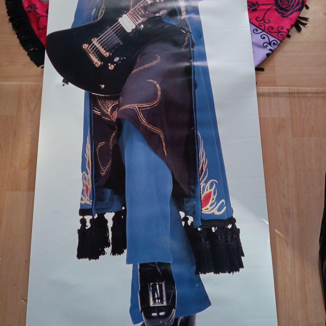 ✮本日限定✮hide 等身大ポスター