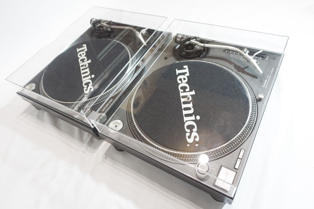 ◾️連休限定値下げ◾️配送無料 新品2個 テクニクスSL1200全モデル対応 カバー