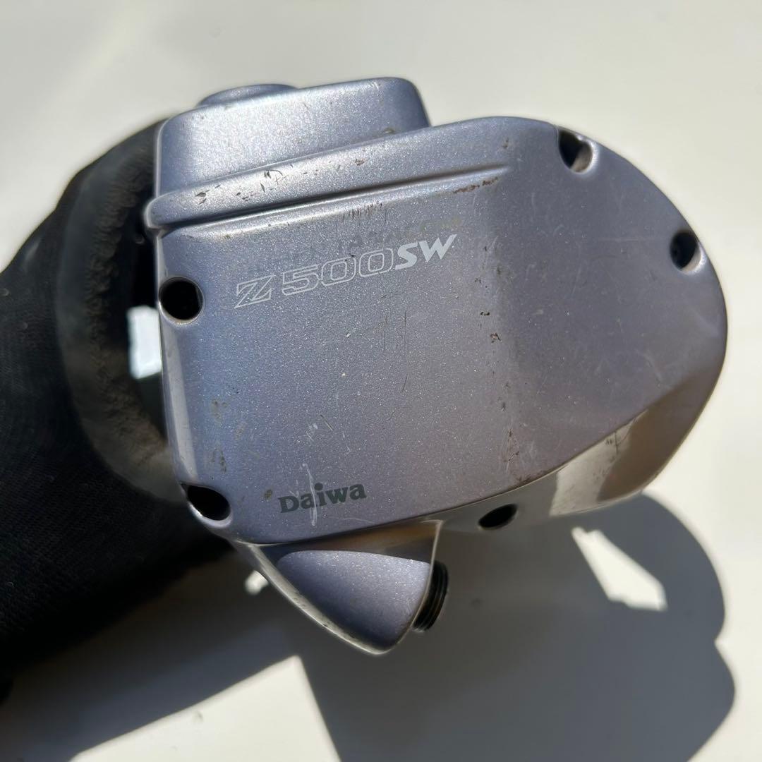 Daiwa Z500SW 電動リール