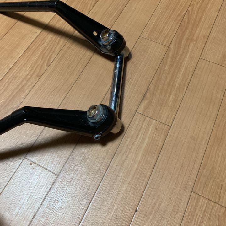 バイクハンドル