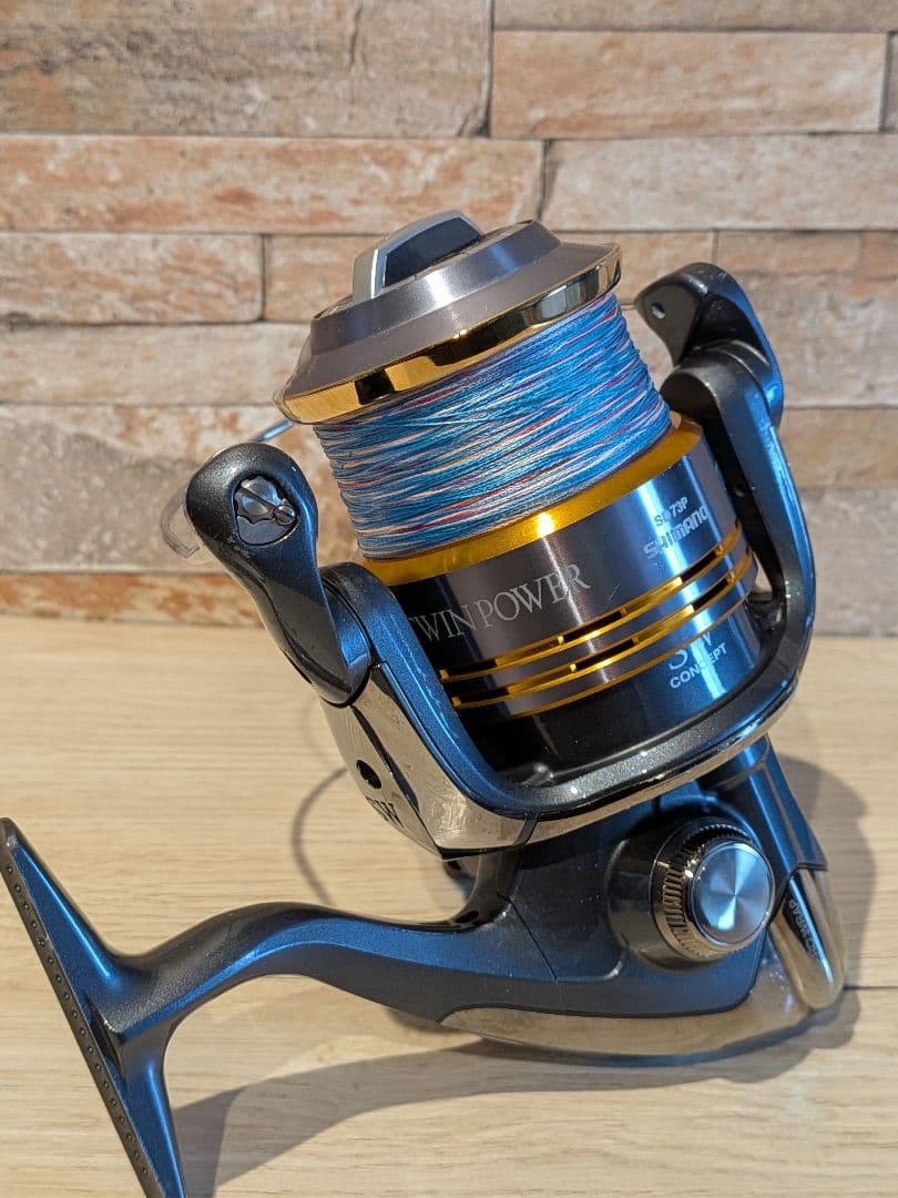 シマノツインパワー SW8000PG