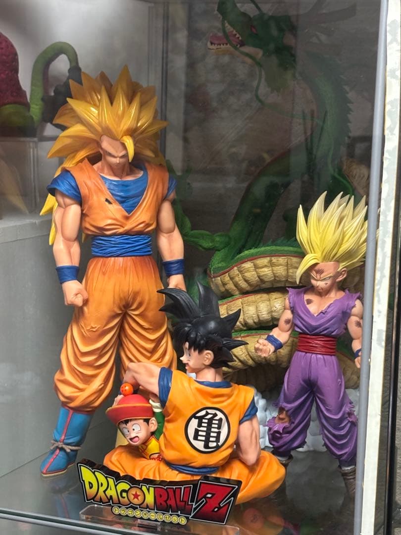 ドラゴンボール 一番くじ プライズ フィギュア まとめ売り バラ売り可 ⑤