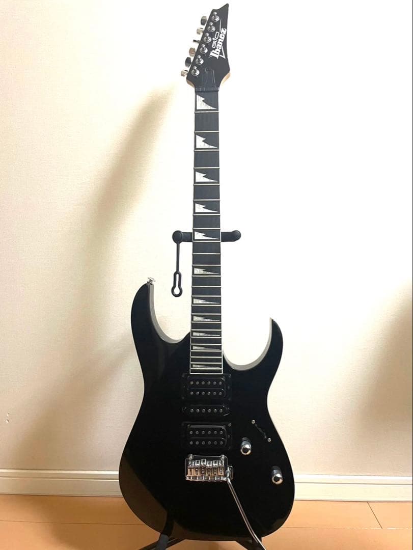 ギター Ibanez GRG170DX-BKN