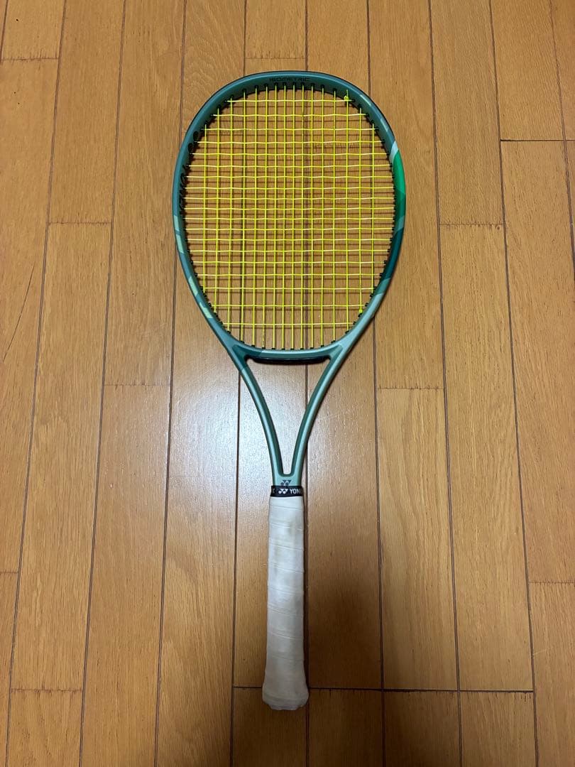 ラケット(硬式用) YONEX percept 100 G2