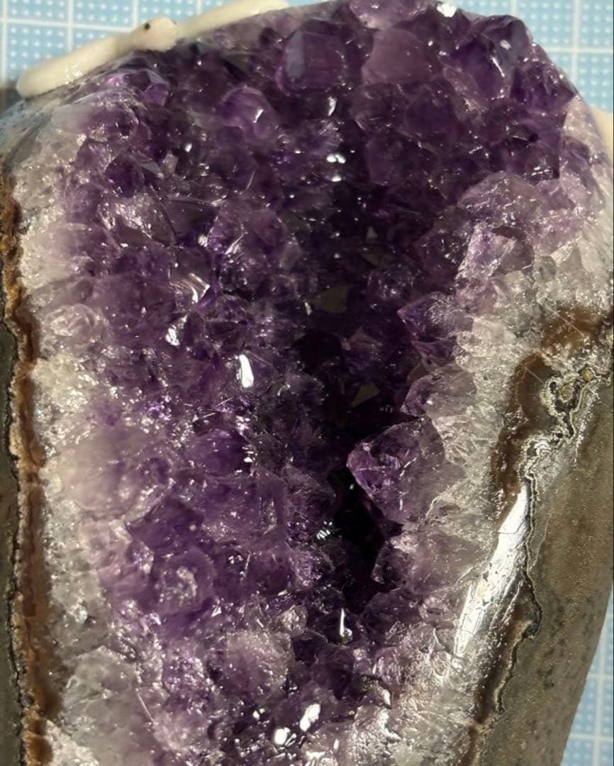 金蛇水神社限定　白蛇アメジスト