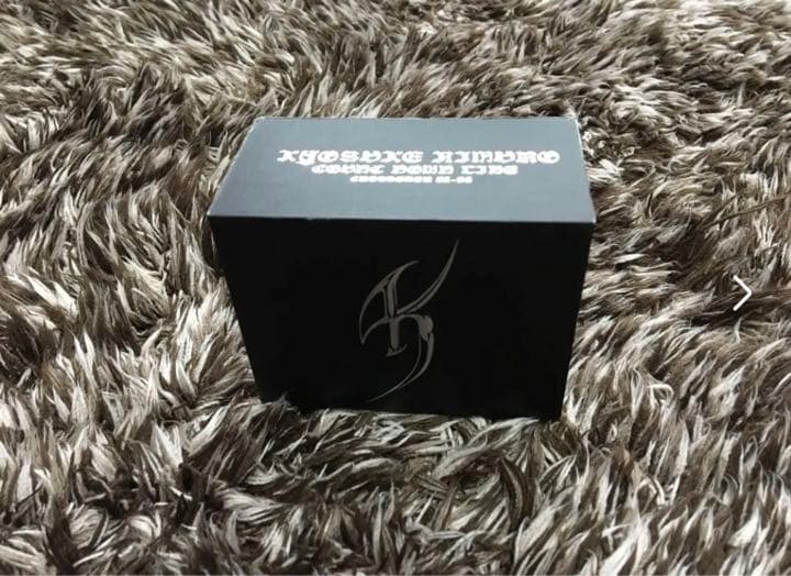 氷室京介　オルゴール　オフィシャルグッズ　☆BOOWY