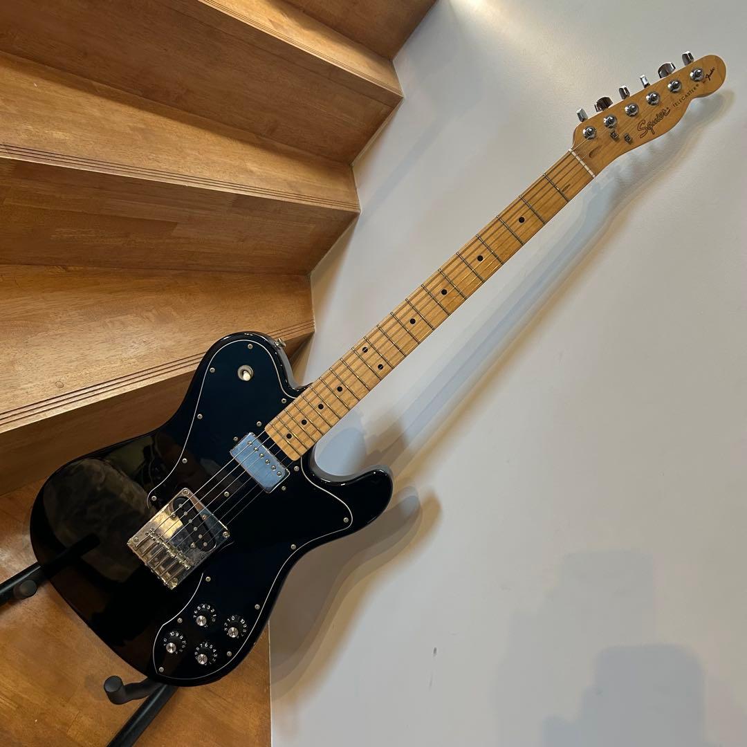 squier テレキャスターカスタム