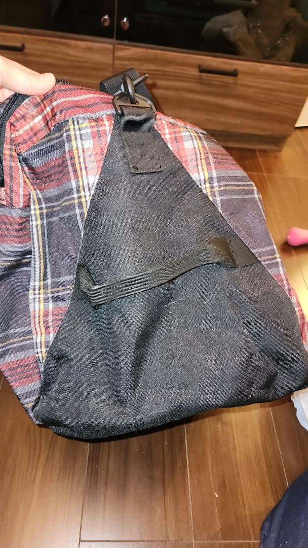 美品　BURTON 大容量ボストンバッグ　スノーボードバッグ　バートン