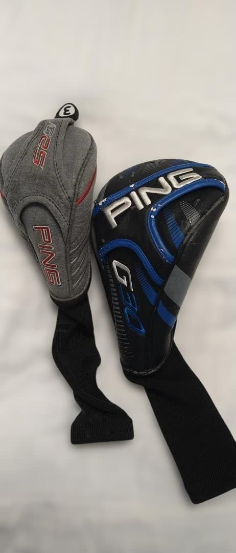 PING G SF TEC 16.5°3w , G30 9°ワケありドライバー
