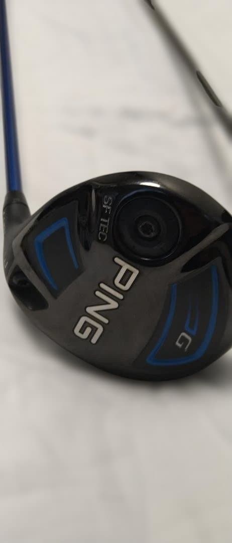 PING G SF TEC 16.5°3w , G30 9°ワケありドライバー