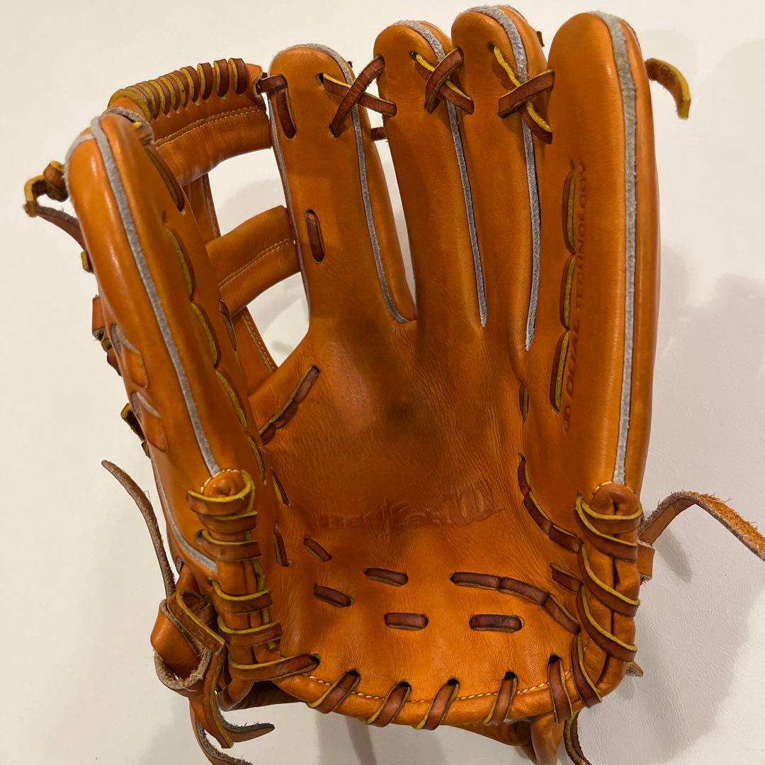 ウィルソン Basic Lab 小指2本入れ(コユニ)