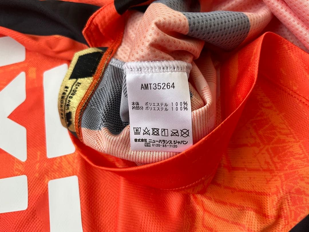 FC東京オーセンティック25周年記念ユニフォームショートスリーブ