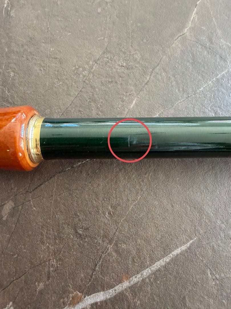 ハネダクラフト HEMI STICK RT-83 ヘミスティック 希少 雷魚