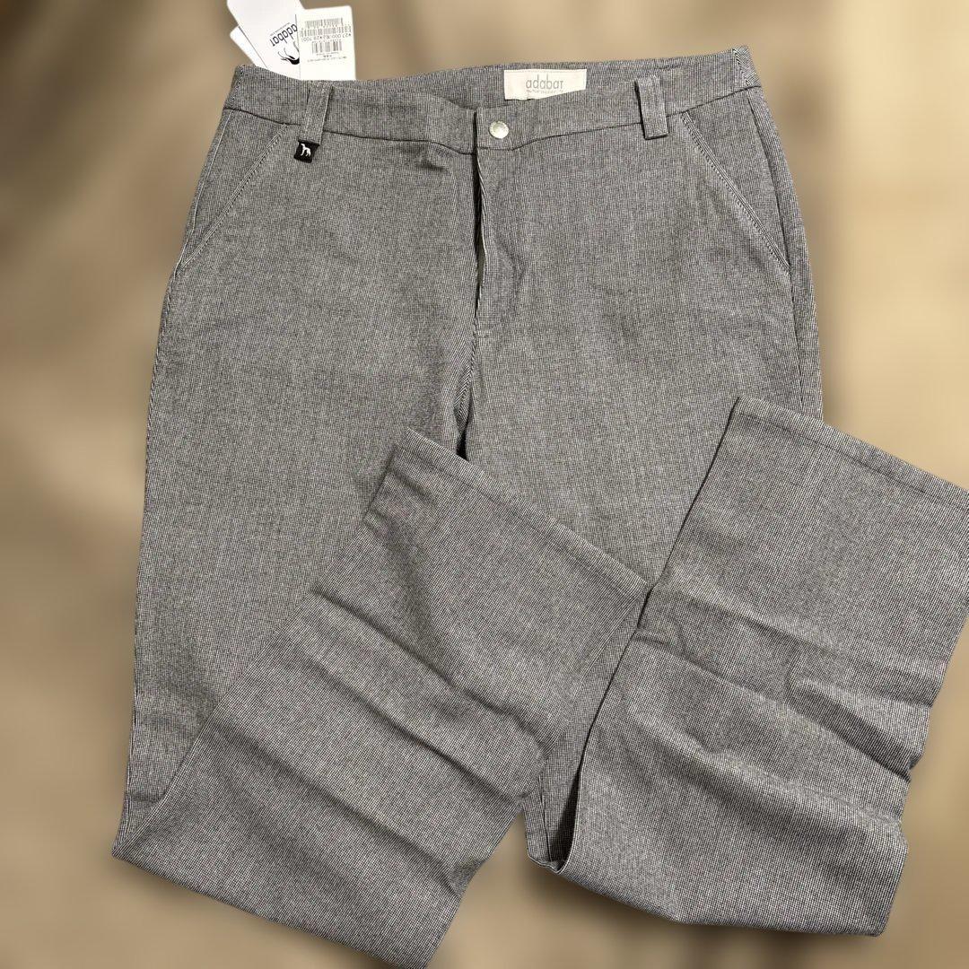 adabat 長ズボン　42 吸湿発熱