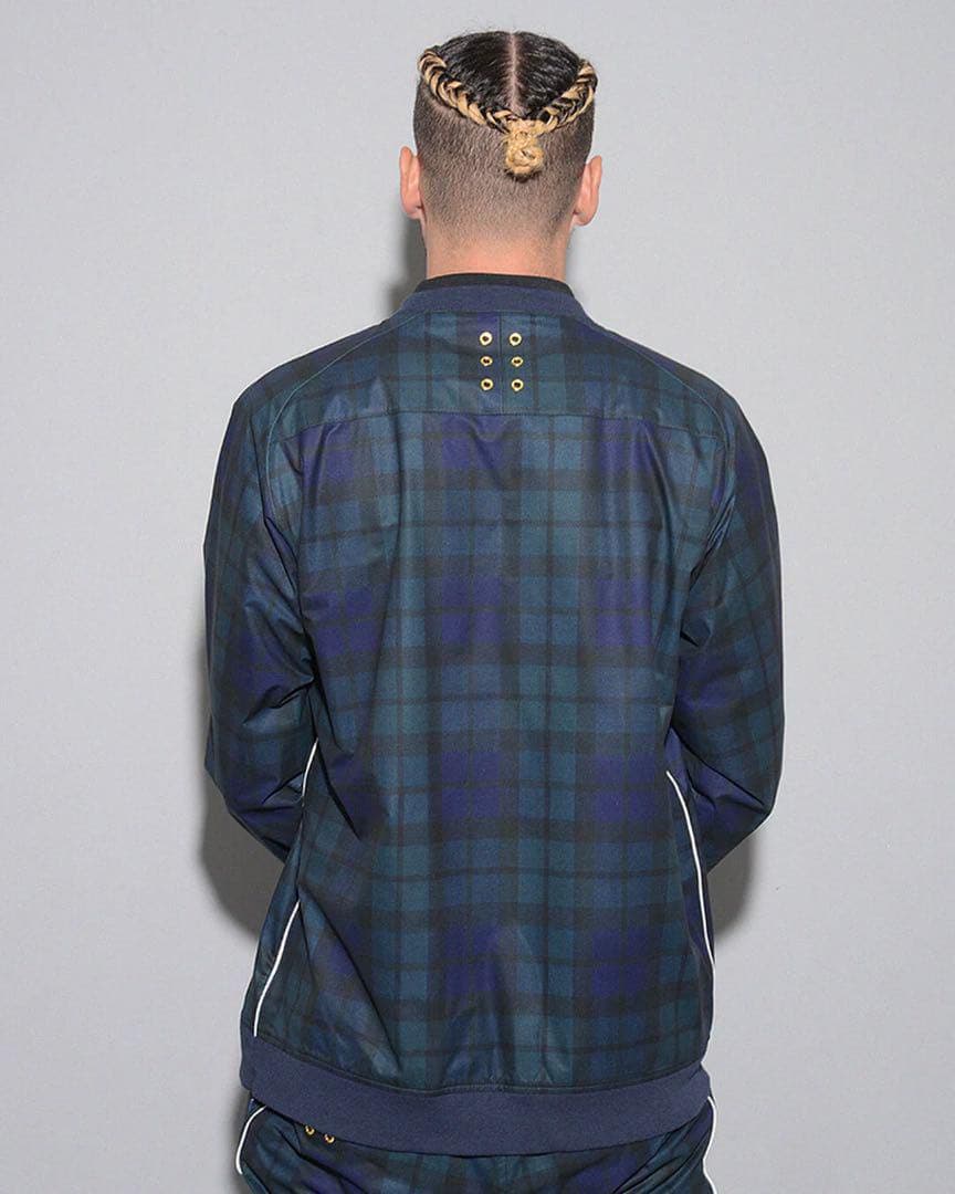 新品 ラッセルノ ゴルフ フラグローズ ロゴ プルオーバー セットアップ L 5