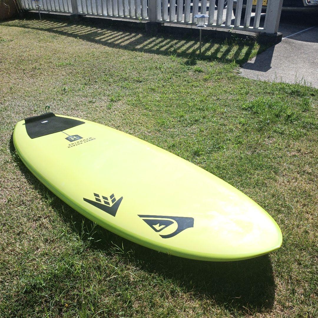 ファイヤーワイヤーサーフボードきなこ