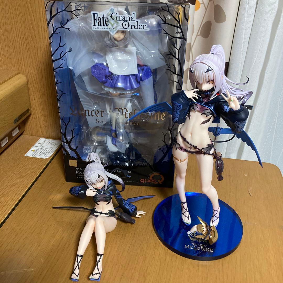 fgo メリュジーヌ