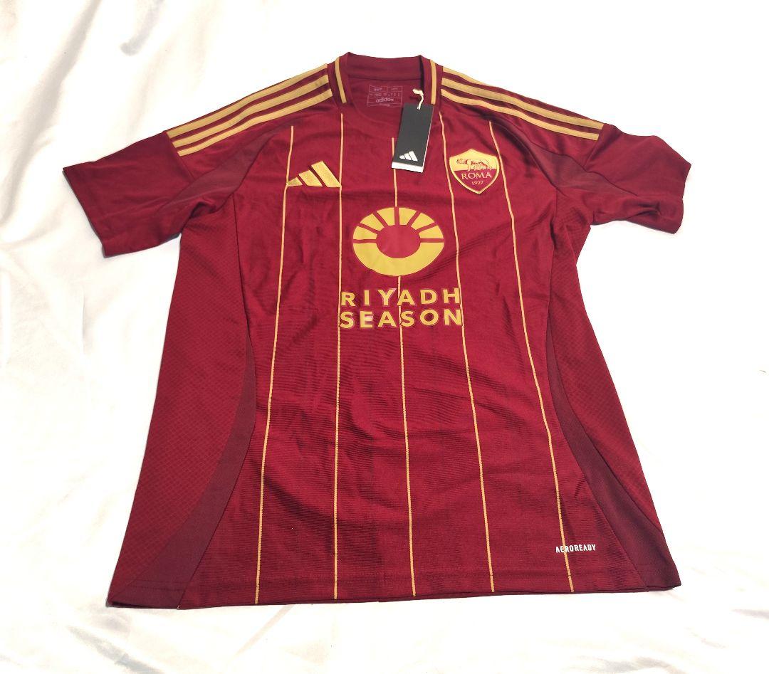 adidas•セリエA ASローマ　2024-2025 レプリカユニフォーム