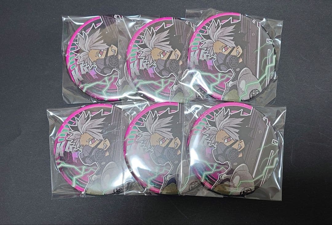 怪獣8号 コレクション缶バッジ 鳴海