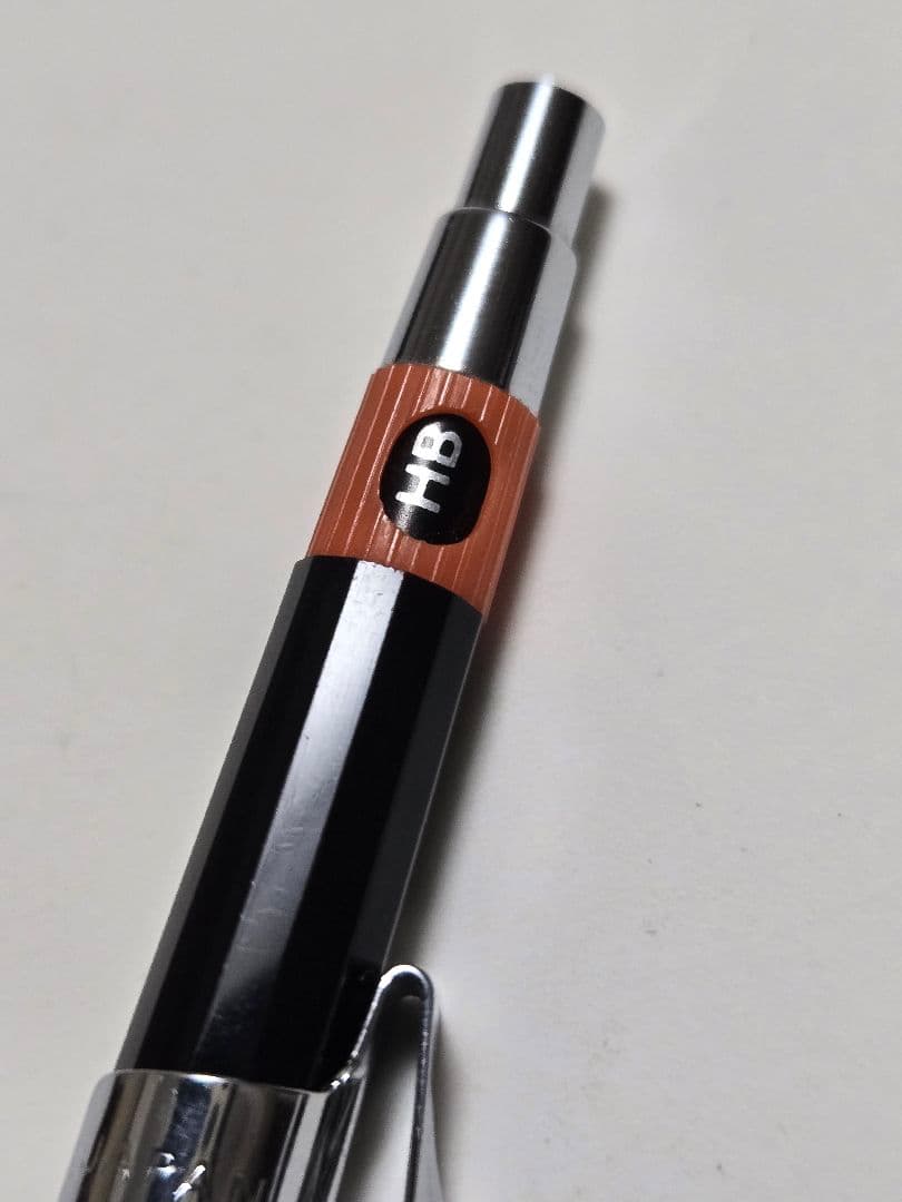 【激レア品】ぺんてる メカニカ 0.3mm 製図用シャープペンシル