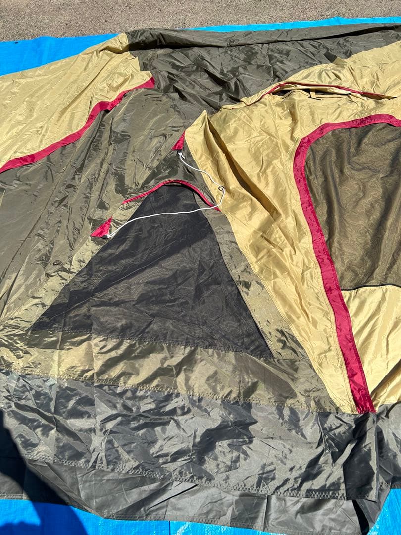 【美品】オガワ ティエラ5 EX テント