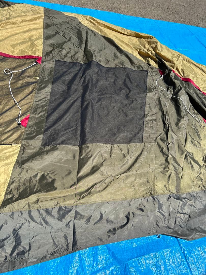 【美品】オガワ ティエラ5 EX テント