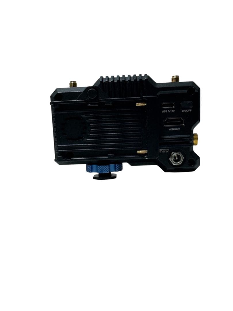 無線ビデオ送信機