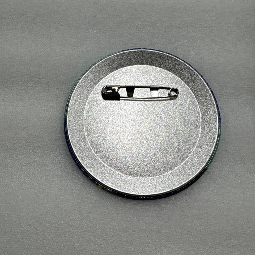 ブルーロック SEGA 糸師凛 ホログラム缶バッジ