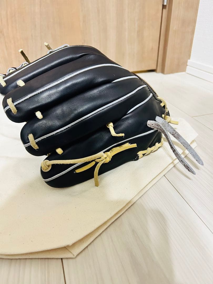 アレグリア　硬式内野　IMF25 屋外未使用　型付済　glove box 大阪