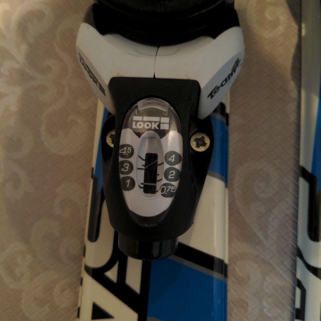 スキー ブーツ付き 子供用