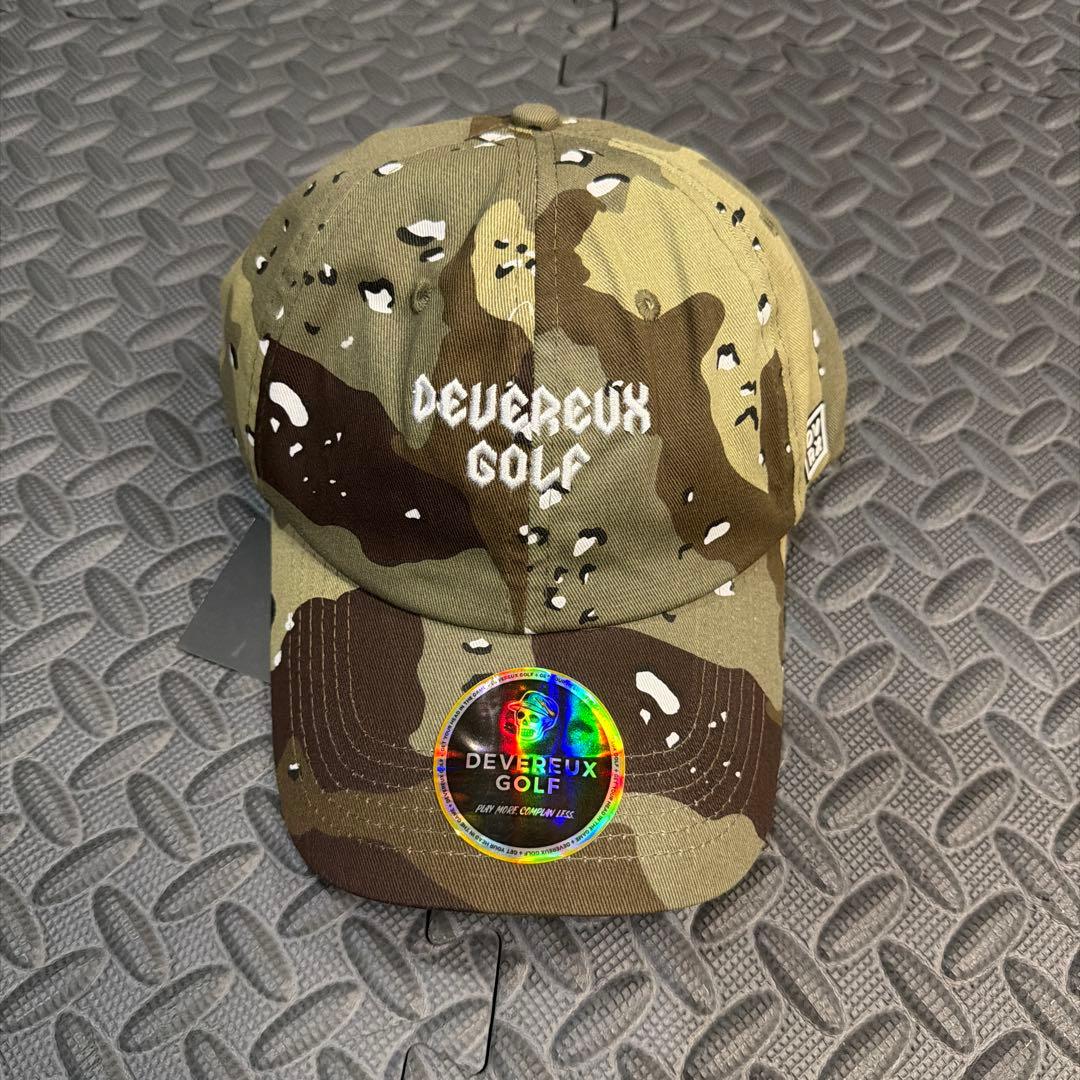 ゴルフ　DEVEREUX GOLF