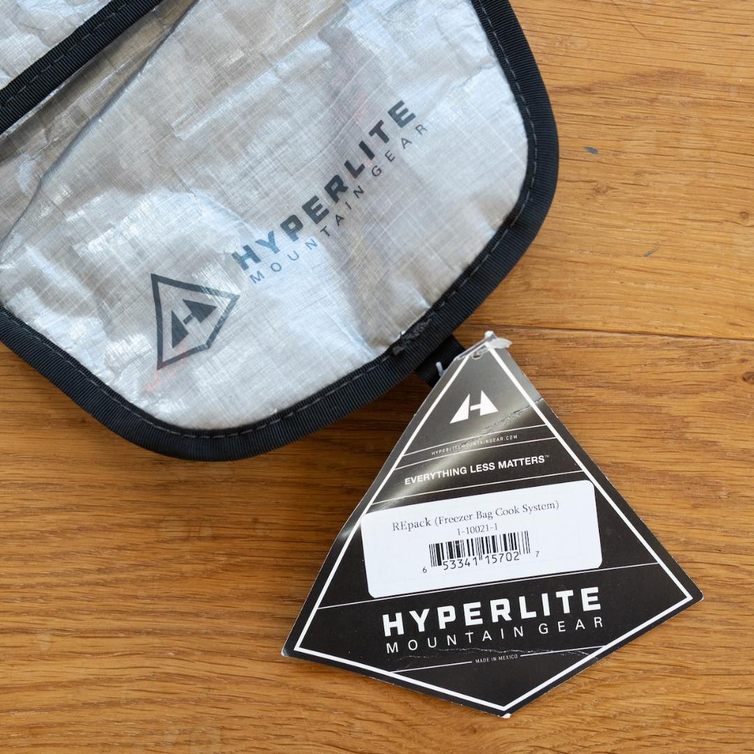 【HMG】REpack リパック ハイパーライトマウンテンギア