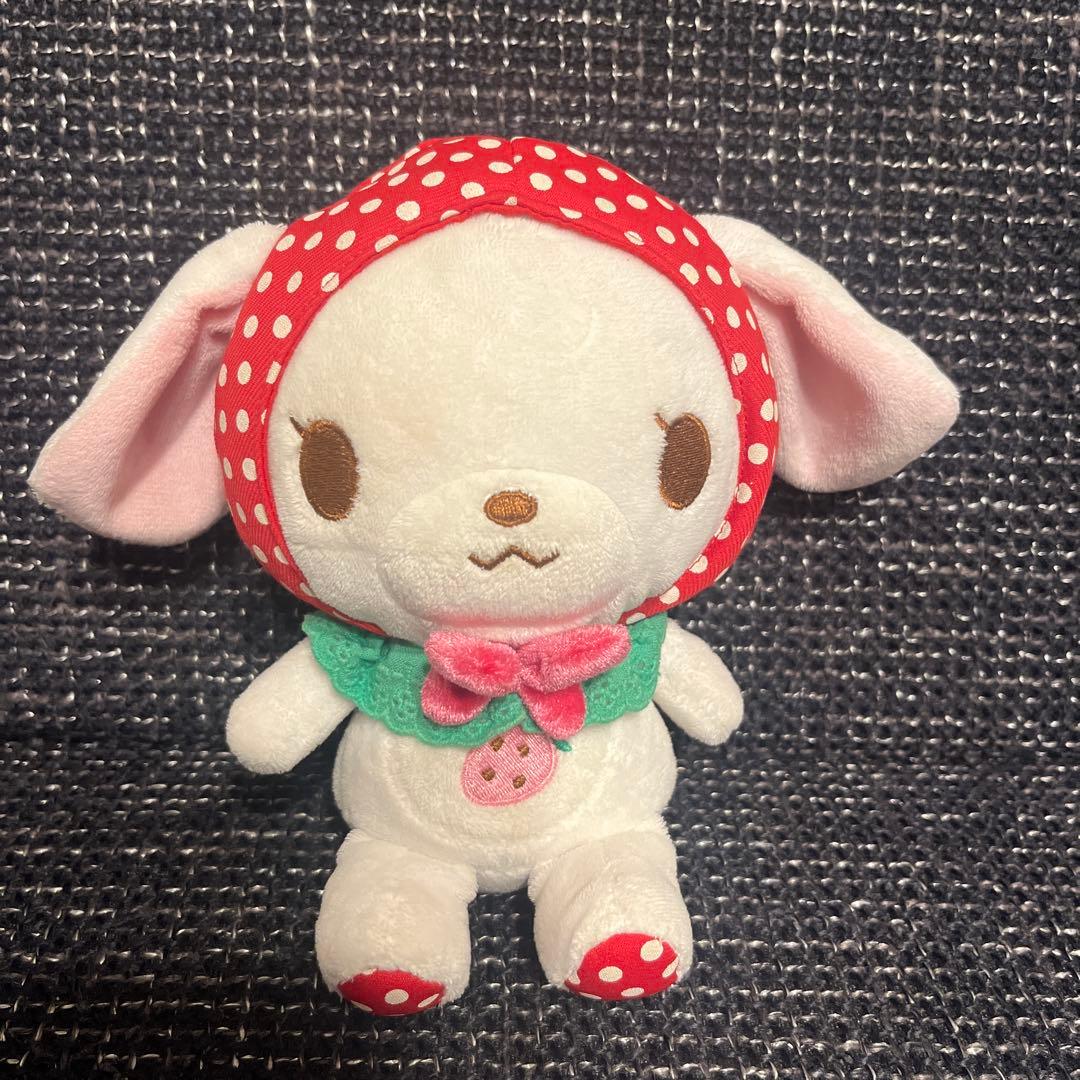 【入手困難】Sanrio シュガーバニーズ しろうさ