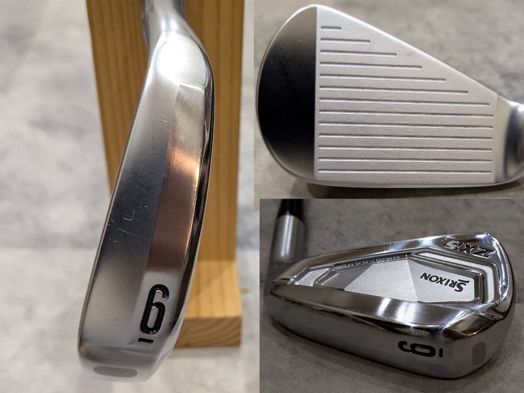 SRIXON ZXi5 アイアン (6本セット)