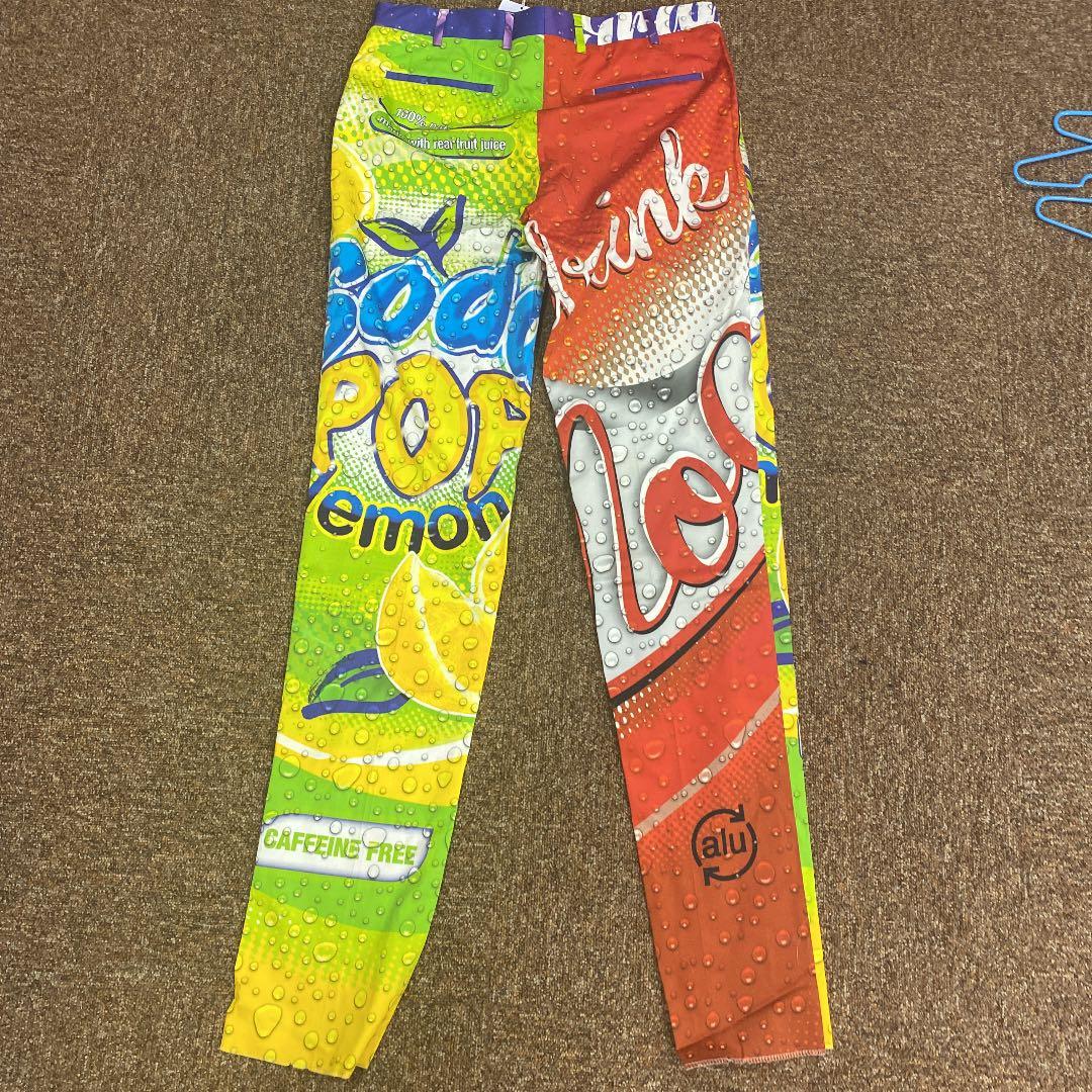 モスキーノ　デザインパンツ