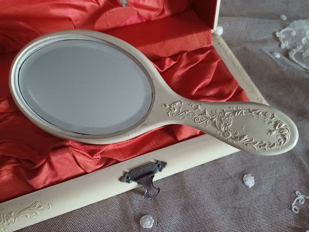 アンティーク　セルロイドCelluloid case 　貴重