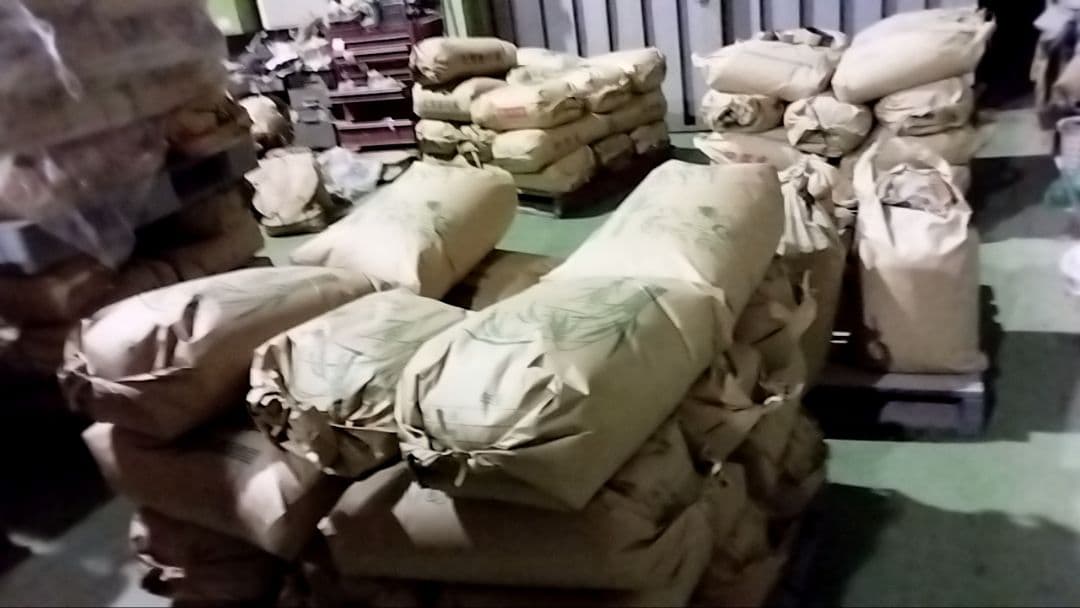 【色選４回、リピーター続出】静岡県産餅米まんげつもち」白米（玄米変更可）20kg