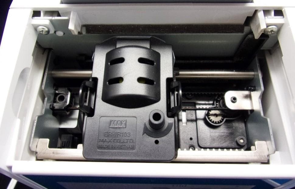 ★除菌清掃済 MAX タイムレコーダー ER-80S2C + タイムカード20枚