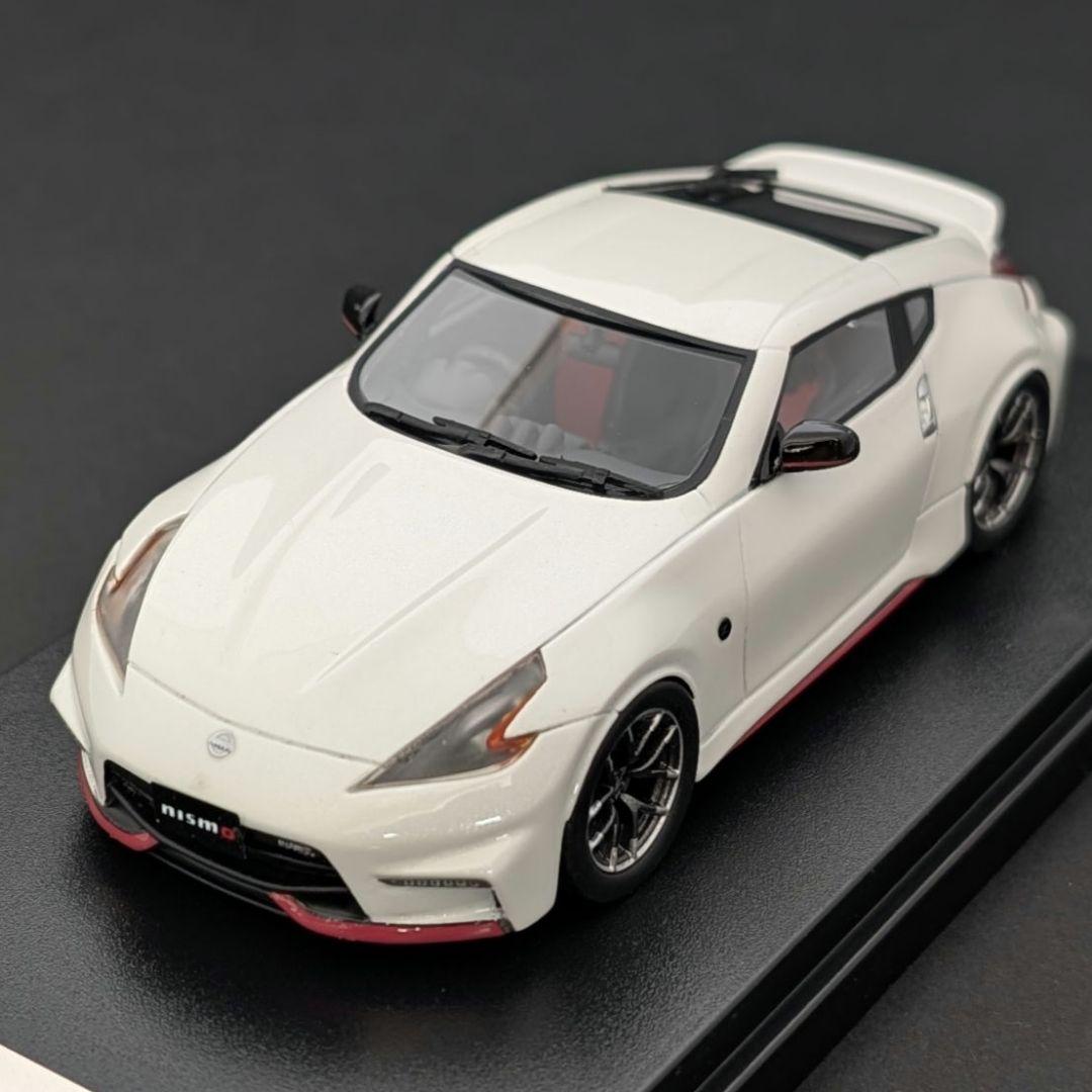 ハイストーリー 1/43 NISSAN フェアレディＺ NISMO 2015