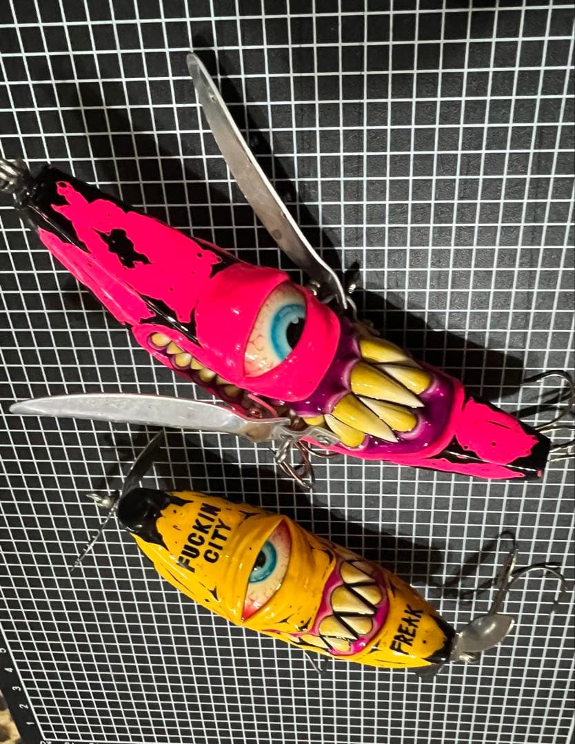 Silly Style ニトロ ルアーバナヤン激アツ！